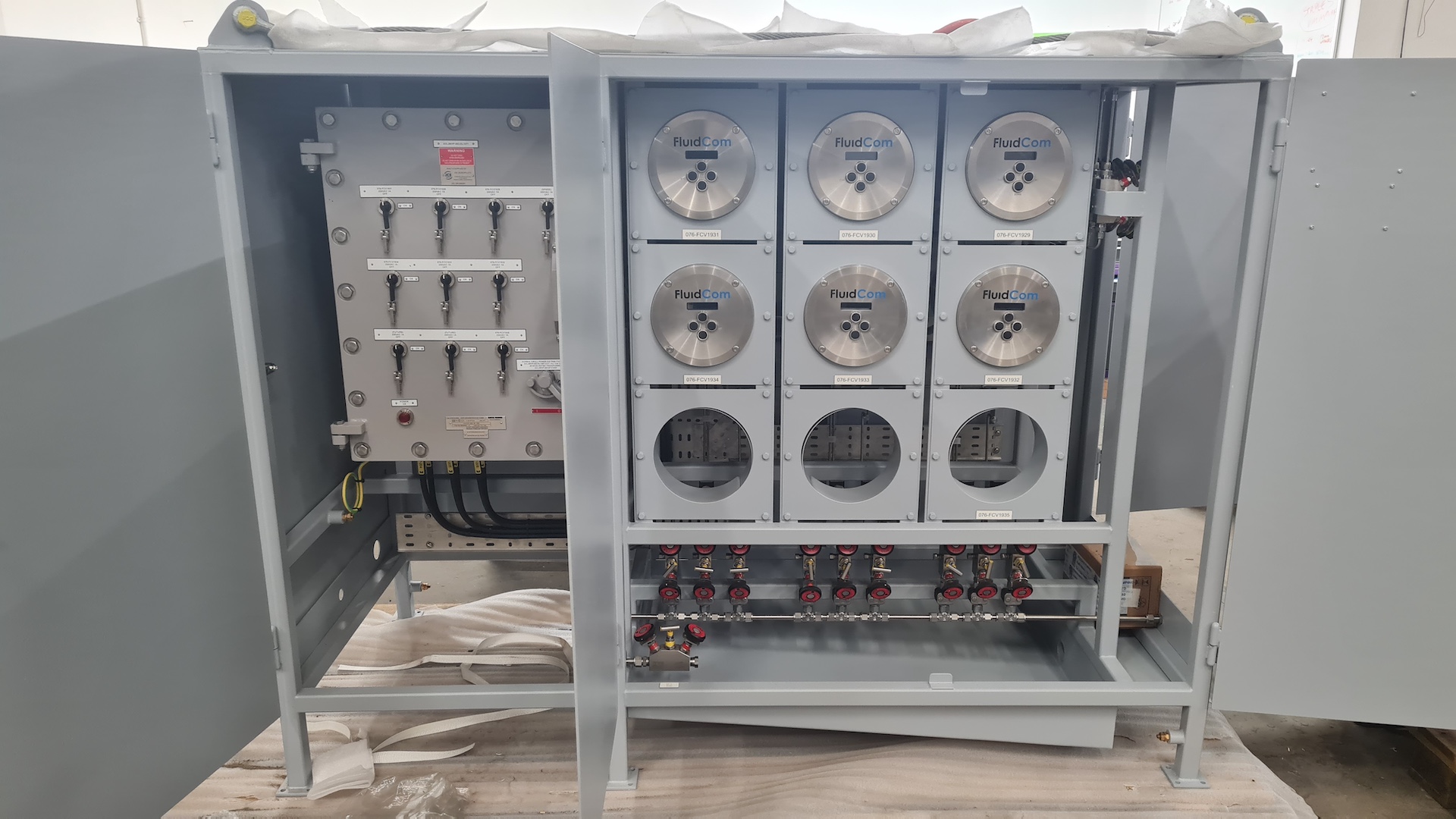 Multi-point Scale Inhibitor Injection Package