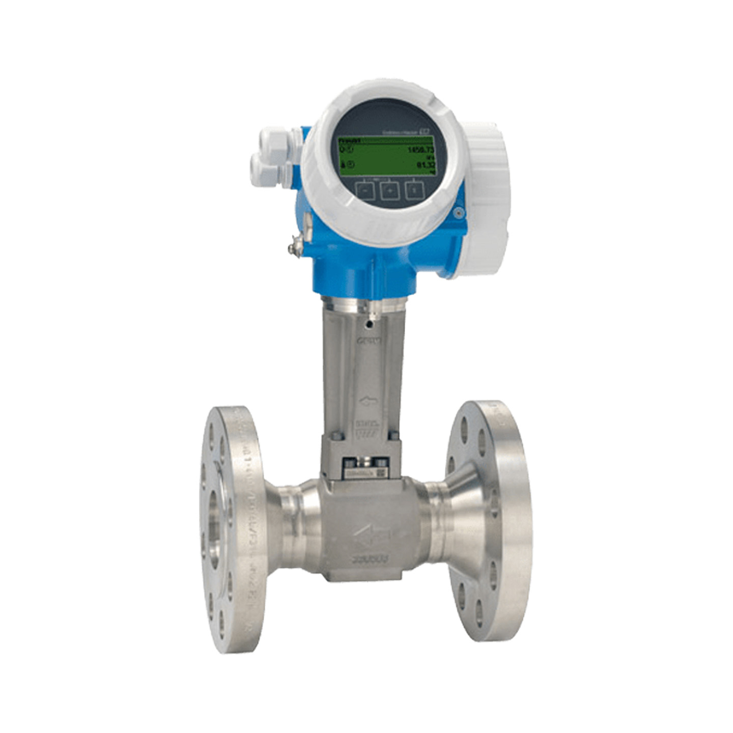 Prowirl F200 Vortex Flow Meter