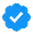 Tweet Verified Logo