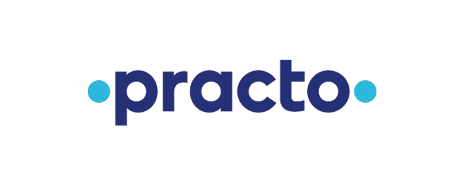 Even logo with a white balloon icon on a blue background.