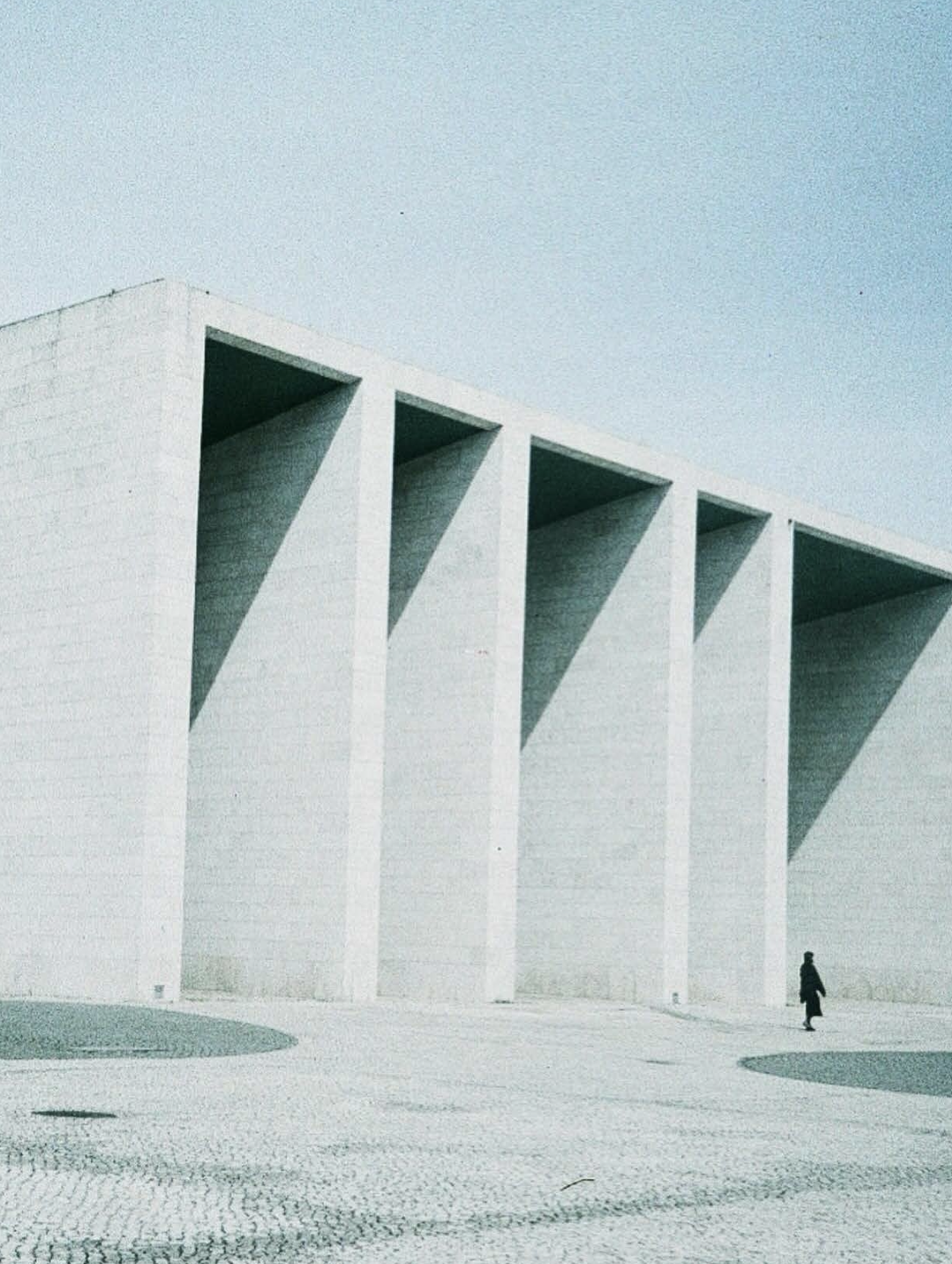 L’homme au pavillon