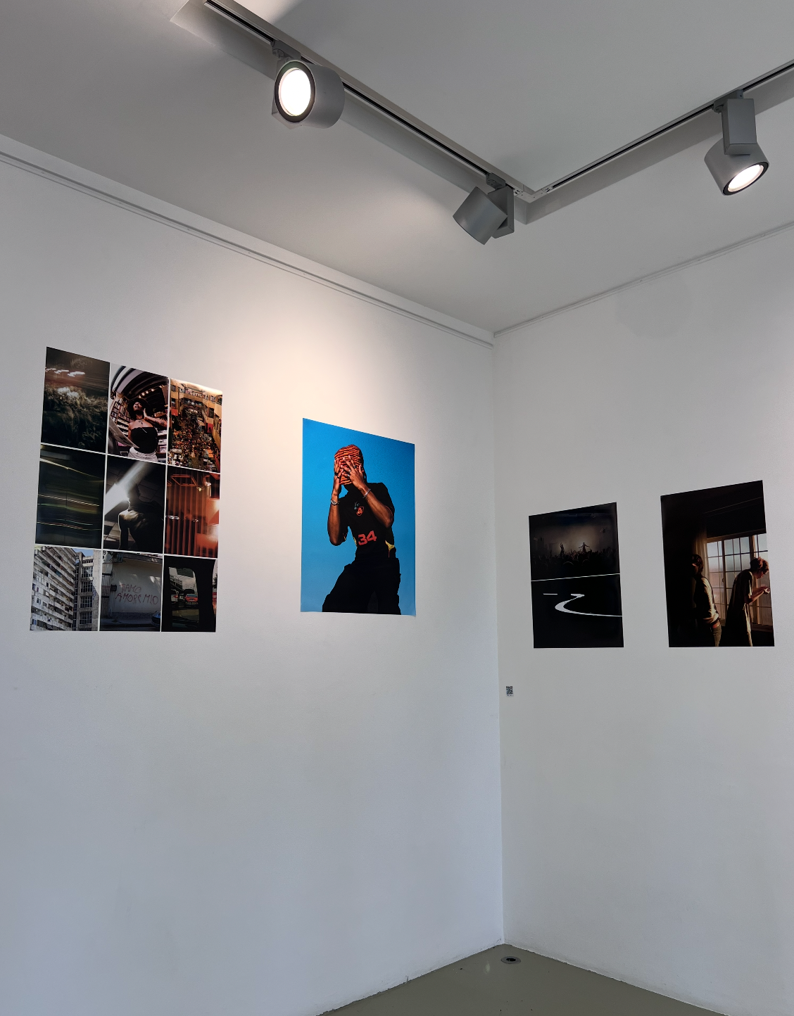 Image de l'exposition LA QUÊTE. Première exposition du LABO