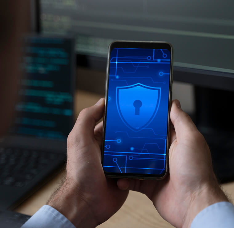 Threat Neutralized with Smart Detection