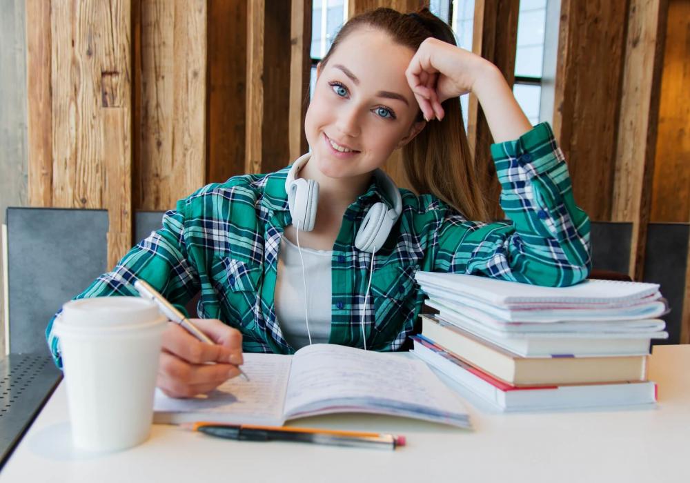 student with assignments