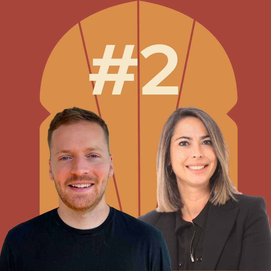 Vignette Épisode 2 du podcast Les Clés du Maroc avec Fabrissa Yuste Aissaoui – conseils pour réussir une transaction immobilière au Maroc