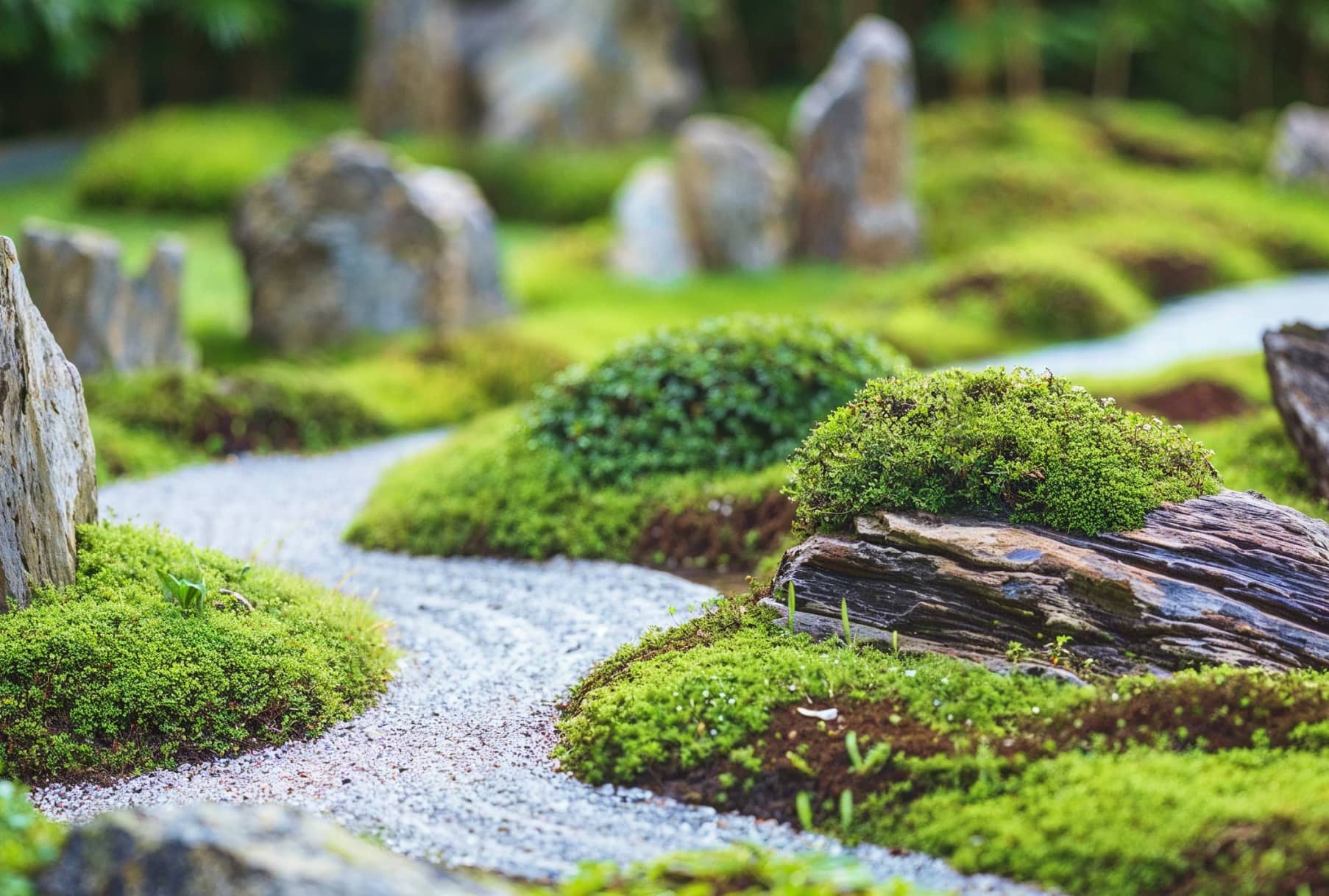 Landschaftsgestaltung 101: Grundlagen für einen schönen Garten