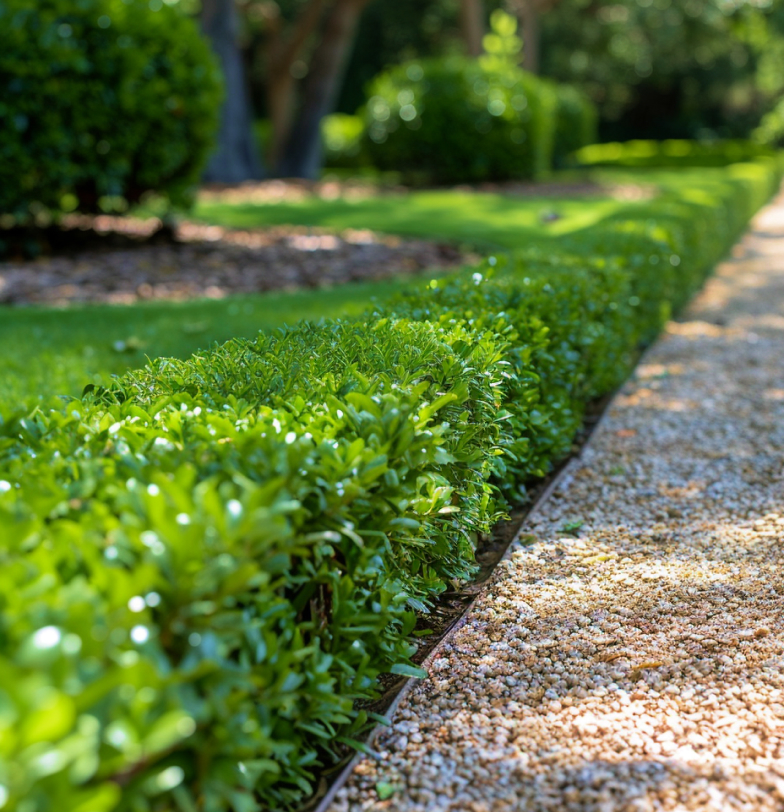 Gartengestaltung