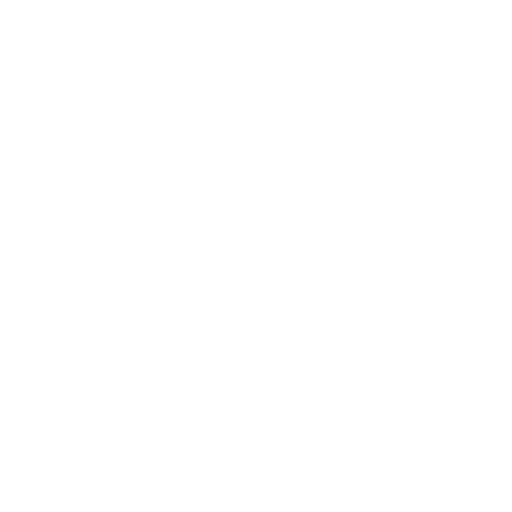 Black music note icon on a transparent background.