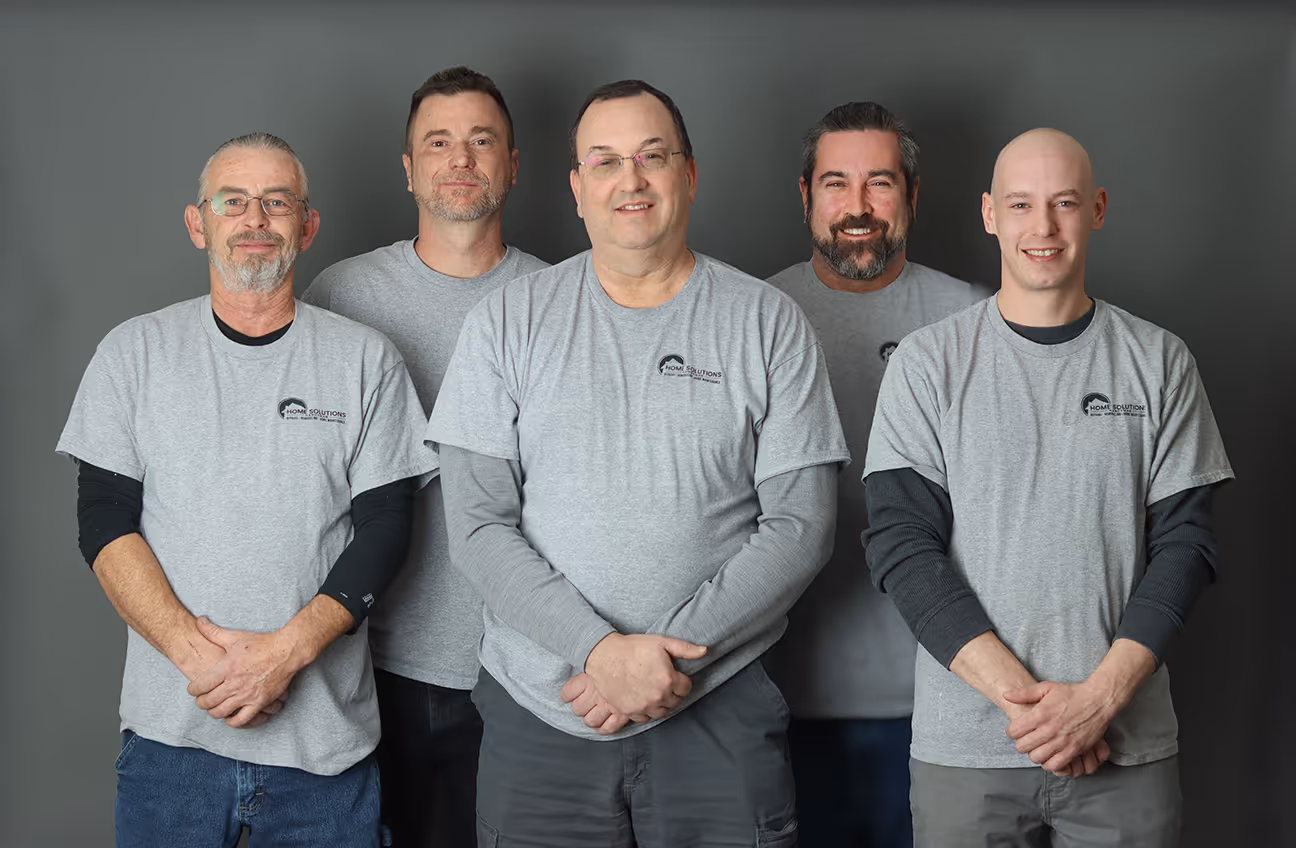 home solutions team