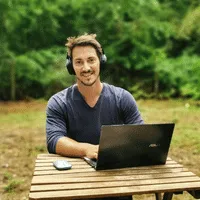 Jonathan Da Costa, CEO de Gethumancall