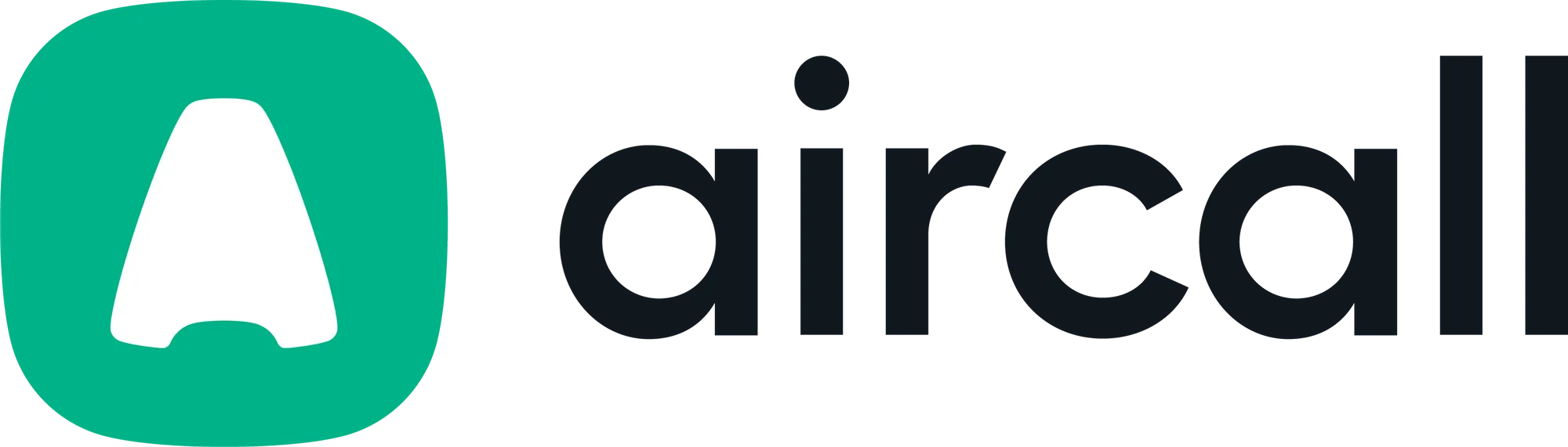 logo Aircall