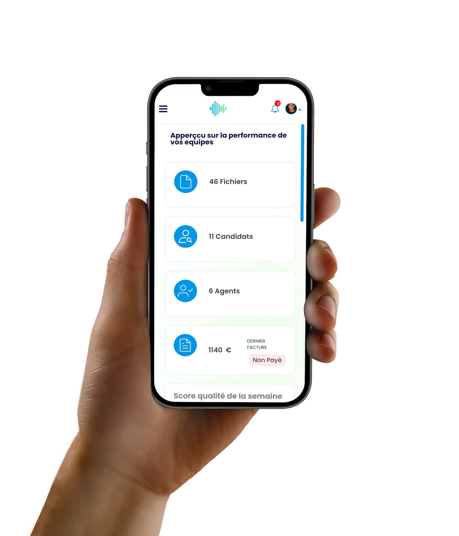 l'appagent, la première application de gamification des efforts des customer service de notre call center