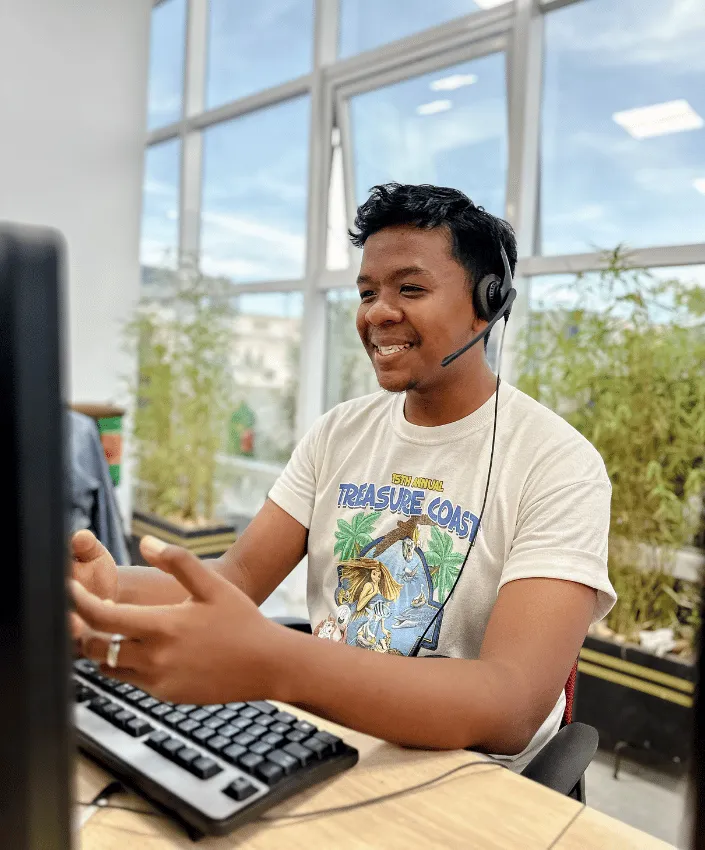 un expert en relation client à Madagascar