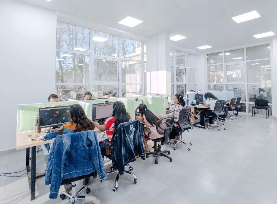 The real driving force behind world-class customer support.