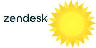 Zendesk sunshine logo