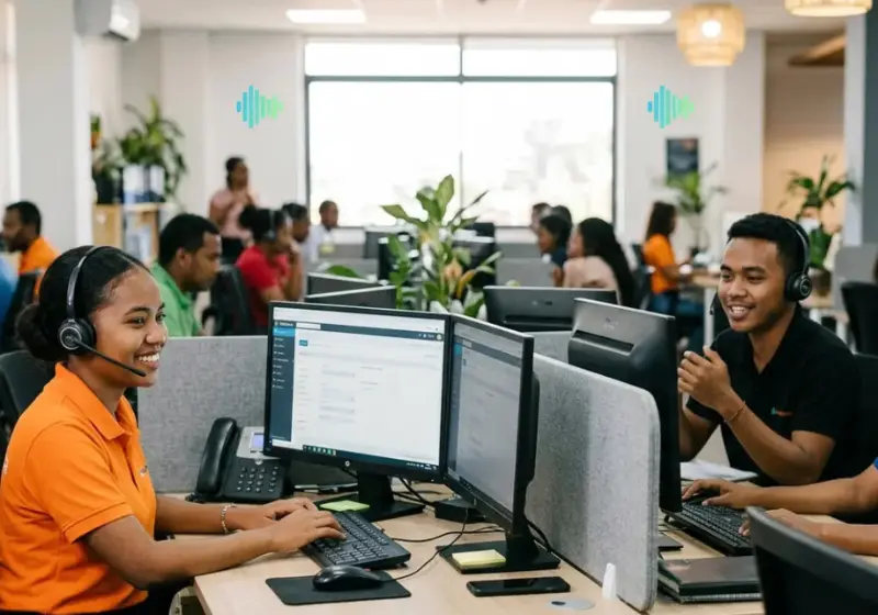 GetHumanCall, the best customer support outsourcing companies