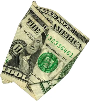 Сrumpled Вollar
