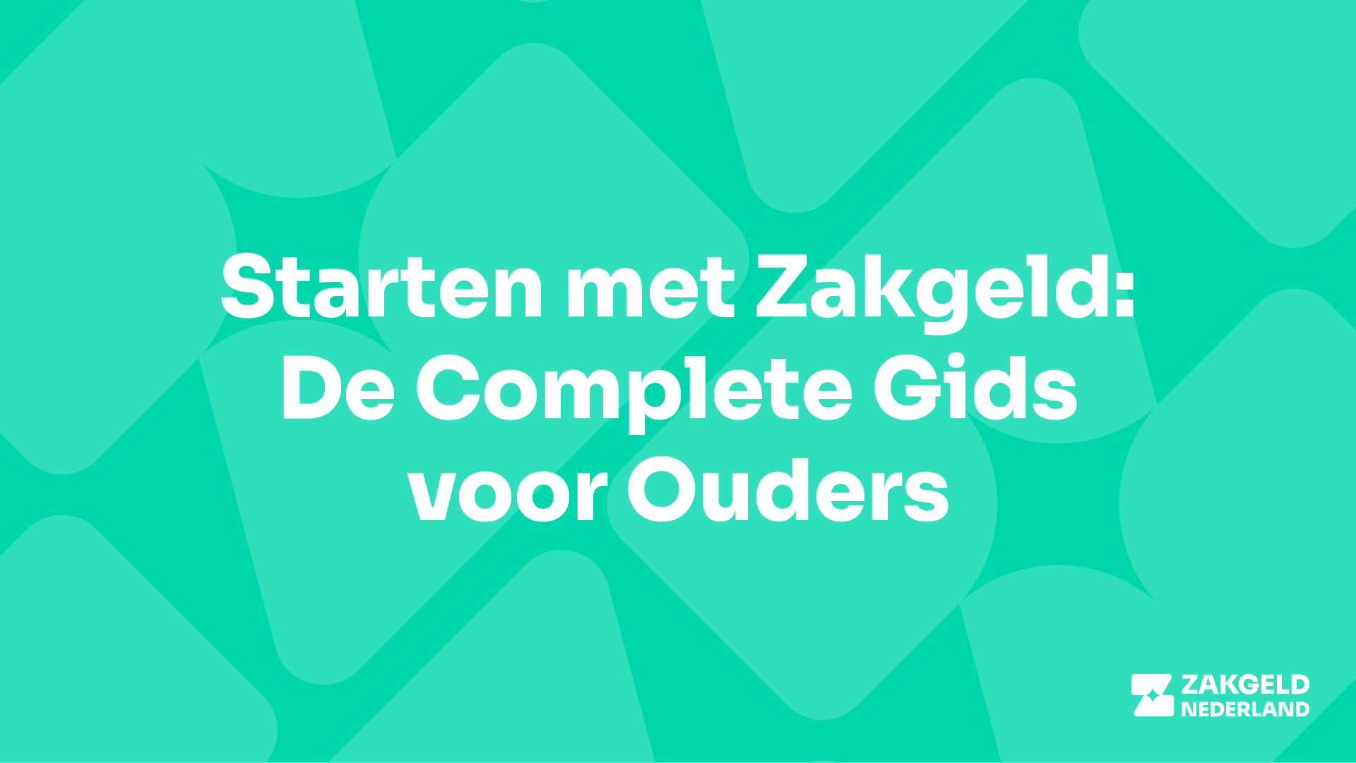 Starten met Zakgeld: De Complete Gids voor Ouders