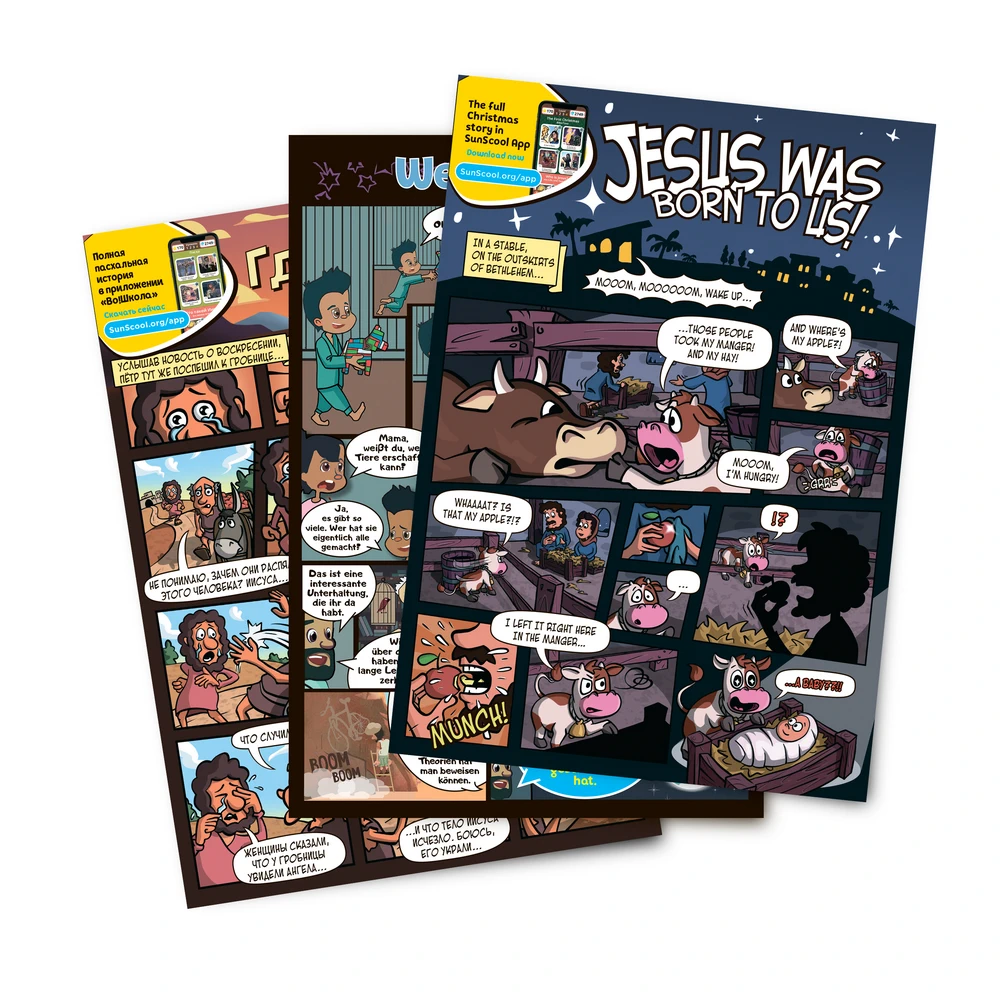 Comics
