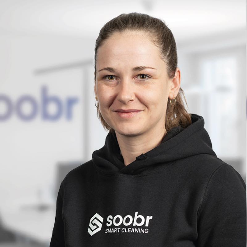 Porträt von Tanja Zumbrunnen