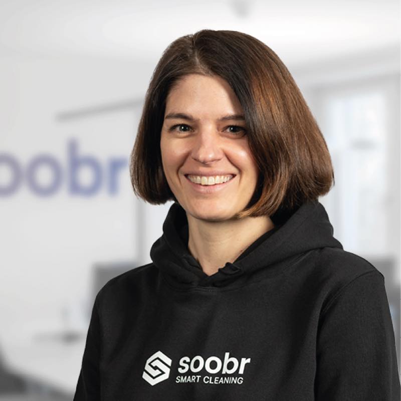 Porträt von Francine de Sepibus