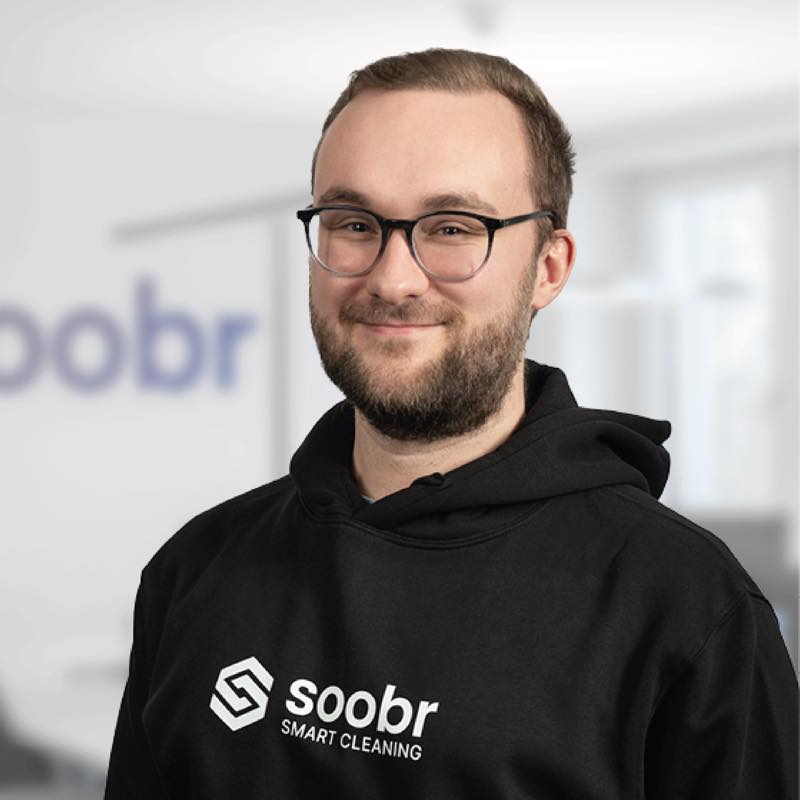 Porträt von Kai Müller