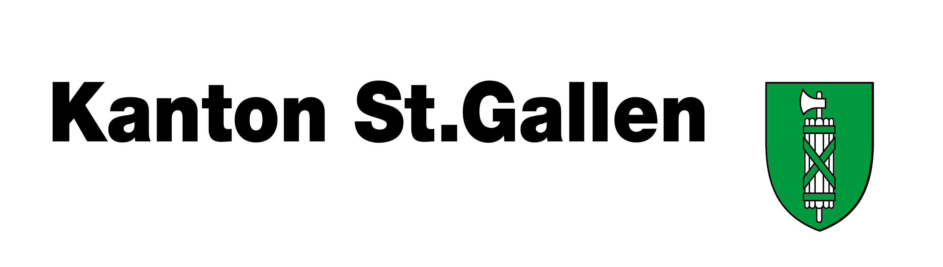 Logo Kanton St. Gallen SG