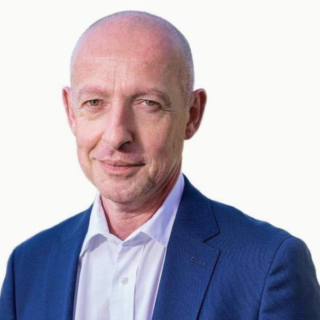 Porträt Stefan Aregger