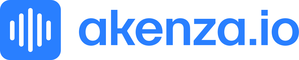 Logo akenza.io