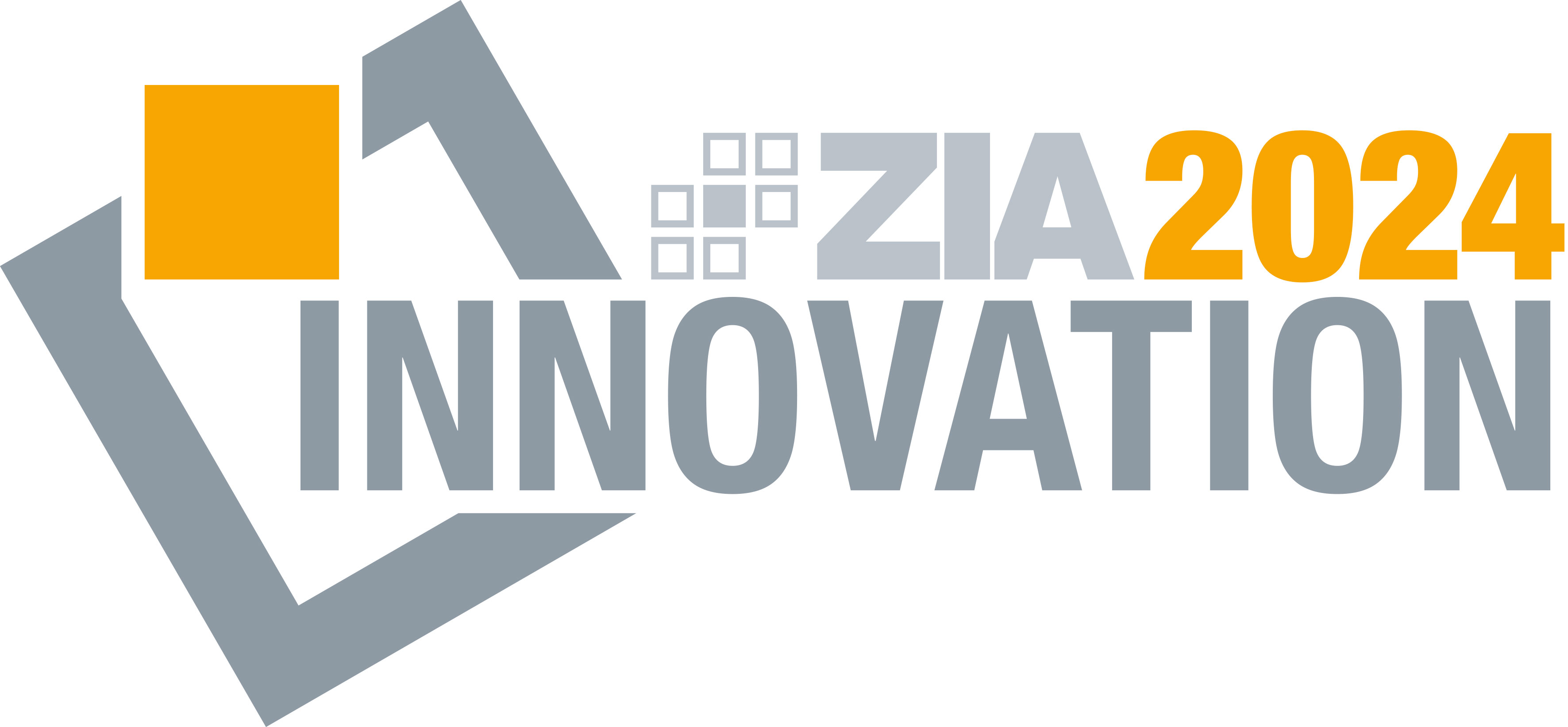 Logo ZIA Innovation 2024