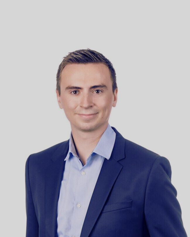 Porträt von Gil Helbling