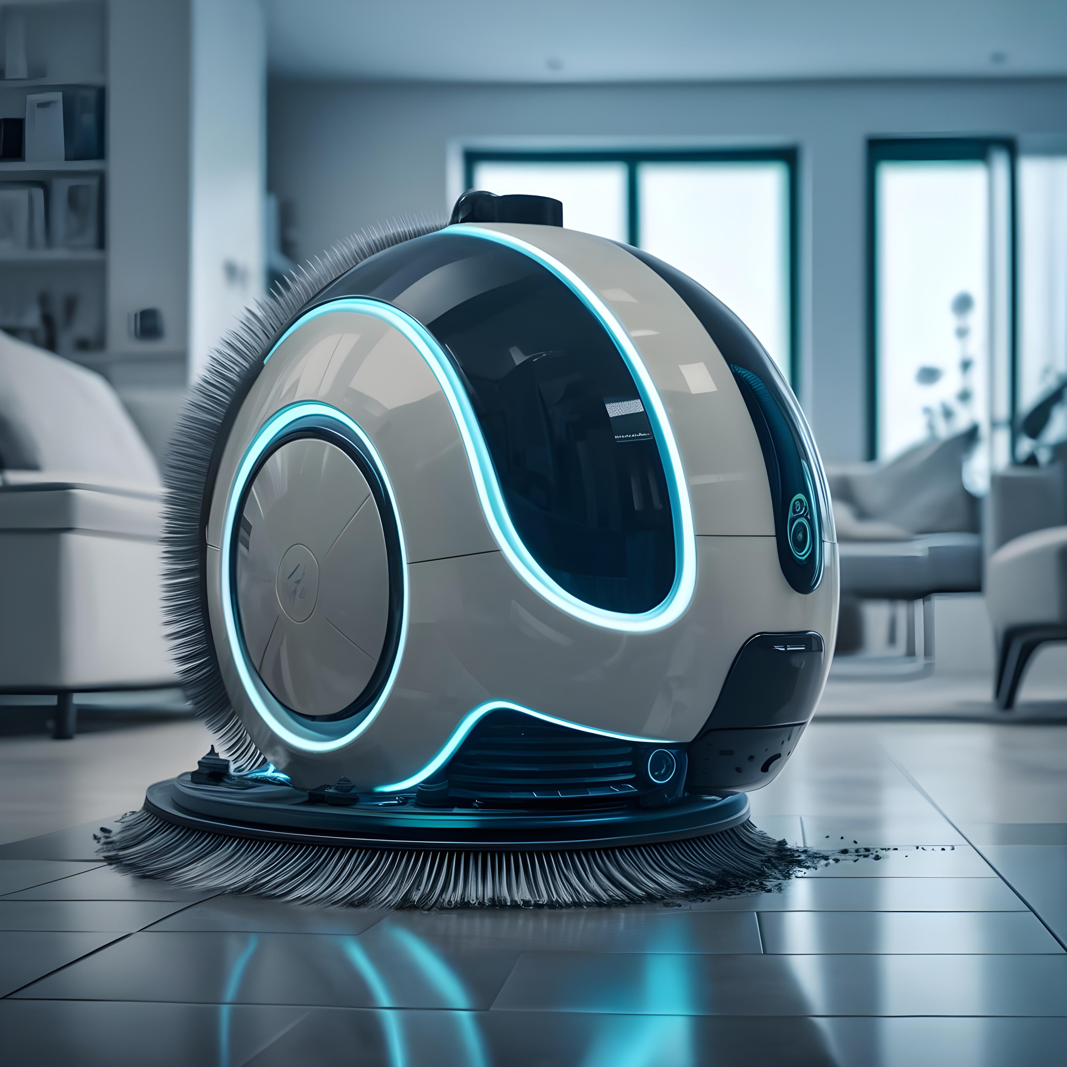 Reinigungsroboter für noch mehr Effizienz in der Unterhaltsreinigung.