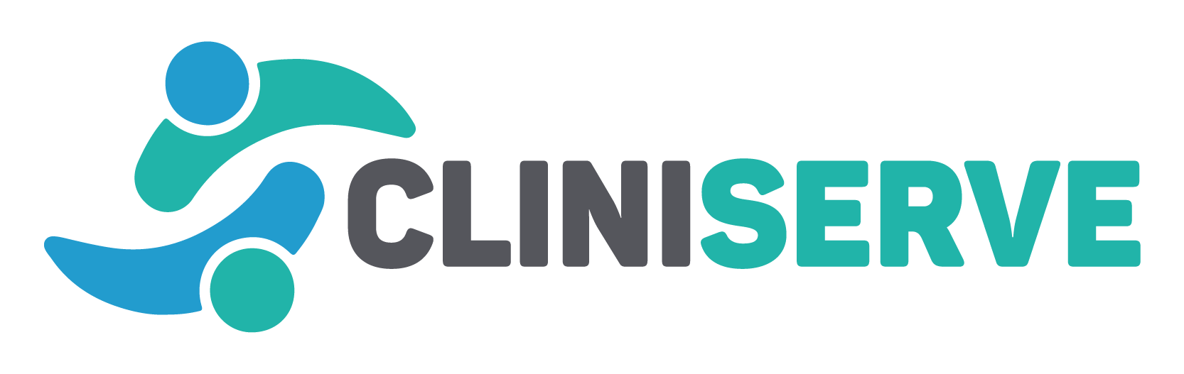 Trifact Firmenlogo mit stilisiertem X-Symbol in Orange- und Rottönen.