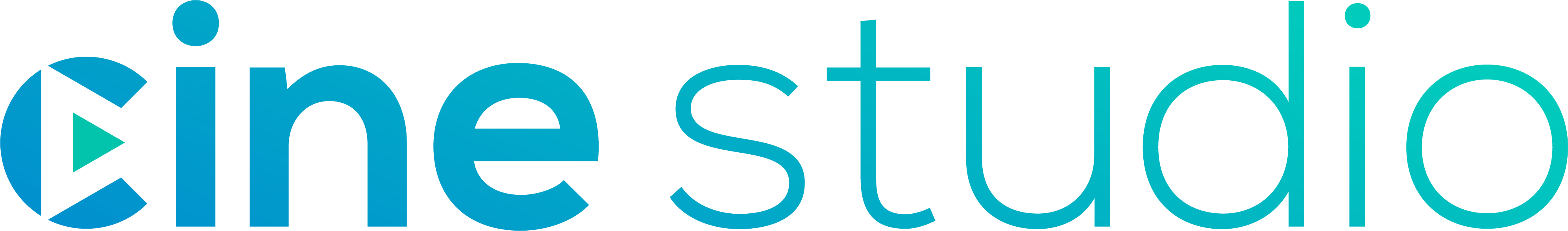 Logo CineStudio