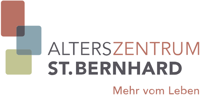 Logo Alterszentrum St. Bernhard