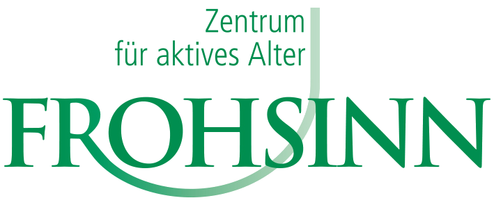 Logo Zentrum für aktives Alter Frohsinn