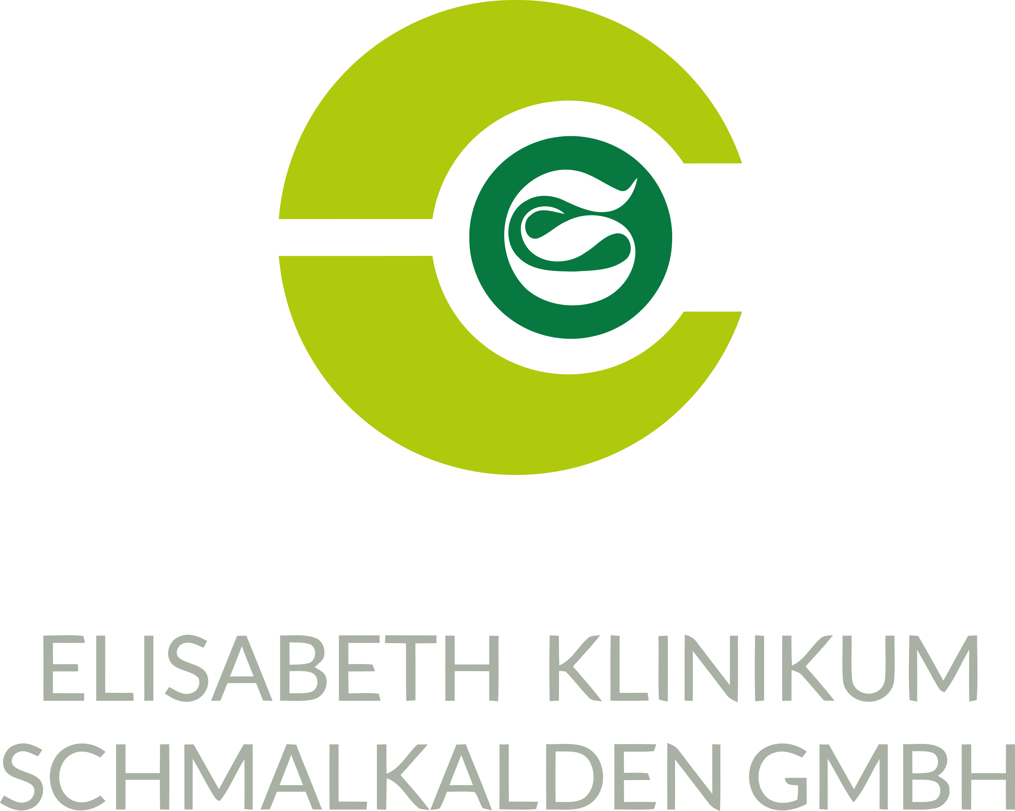 Logo Elisabeth Klinikum Schmalkalden