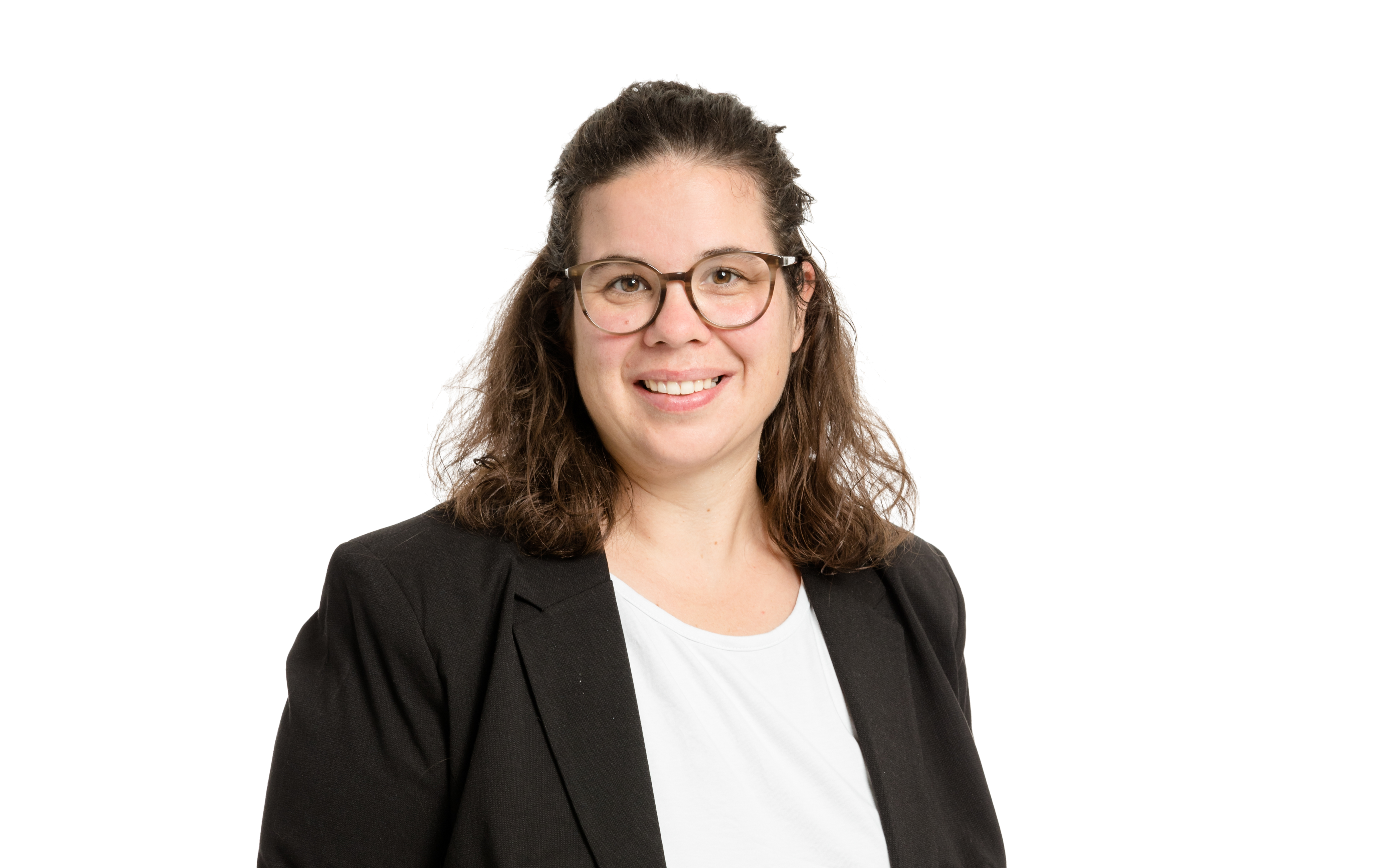 Porträt von Ursina Meier
