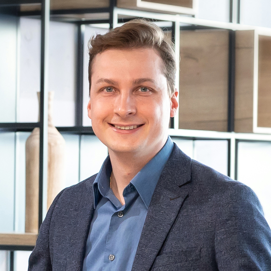 Martin Egli Porträt