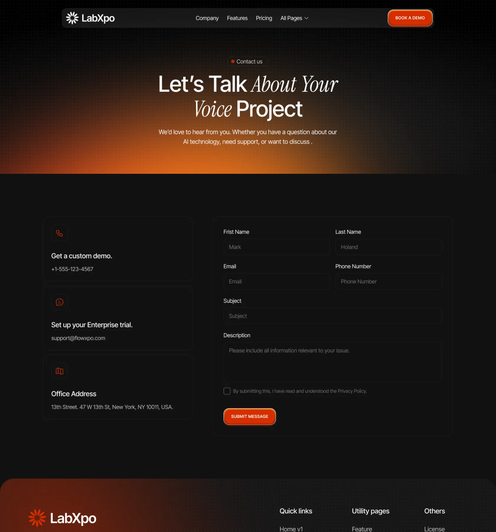 Demo Image