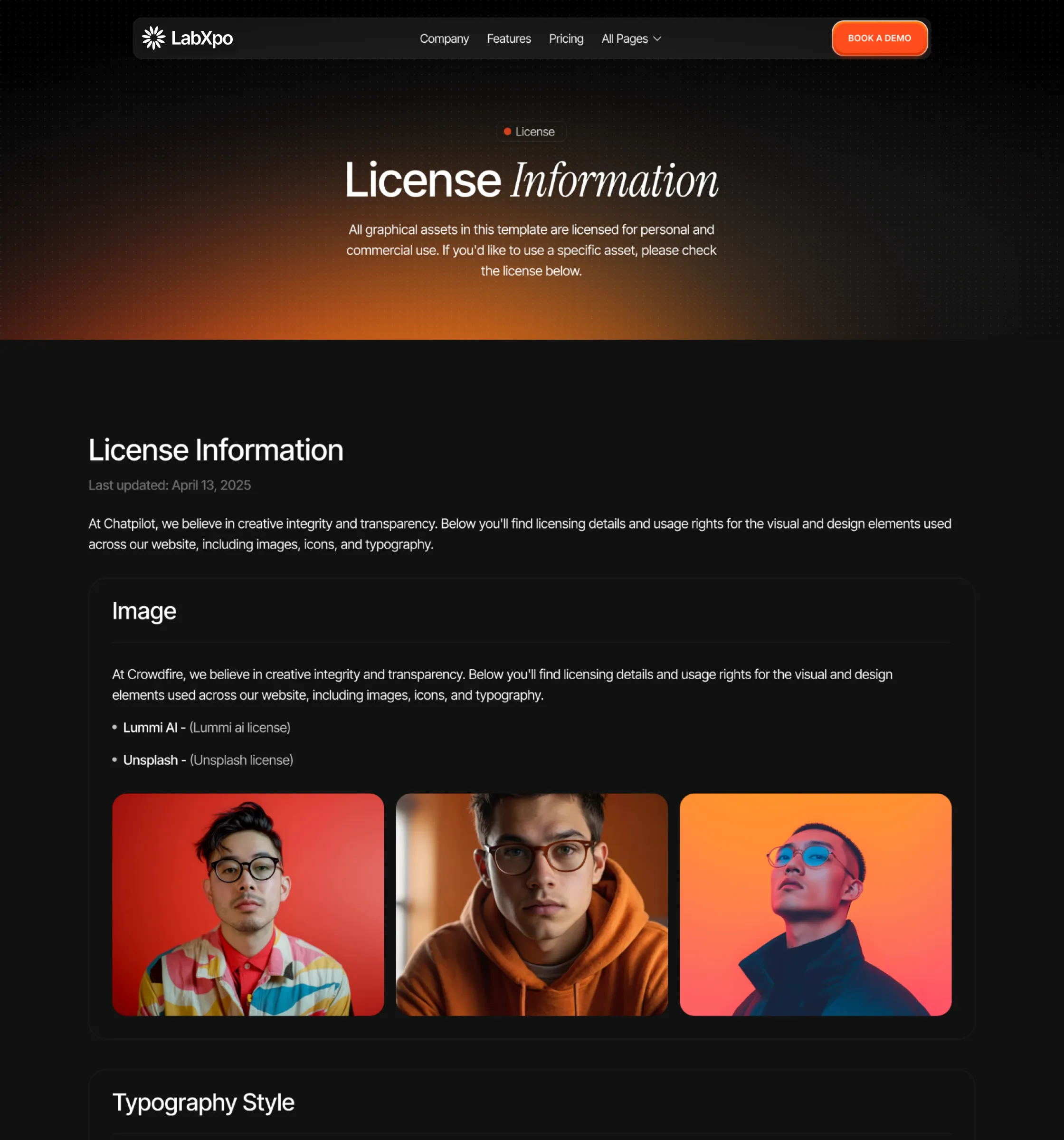 Demo Image