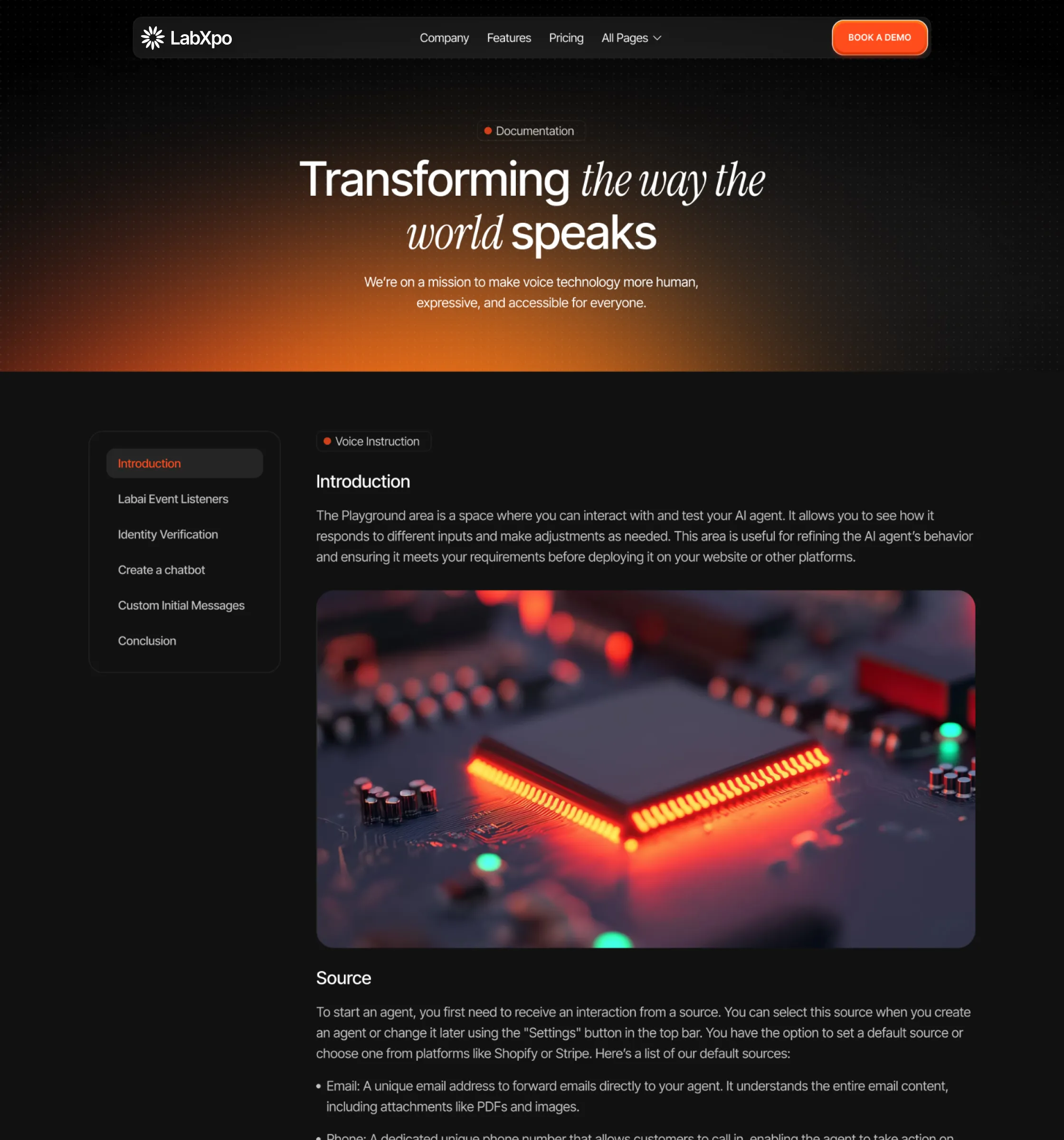 Demo Image