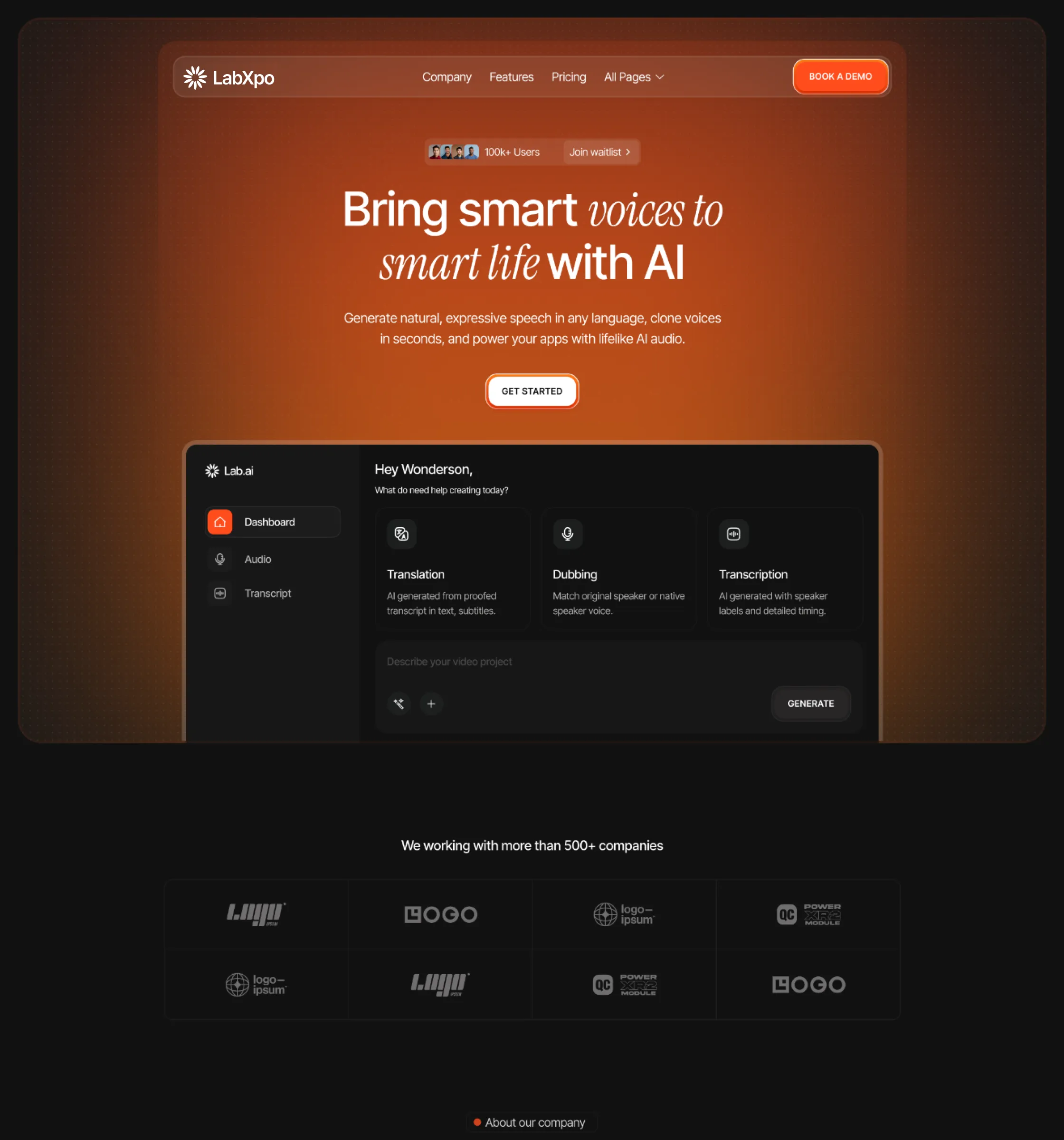 Demo Image