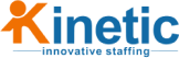 Kinetic company logo