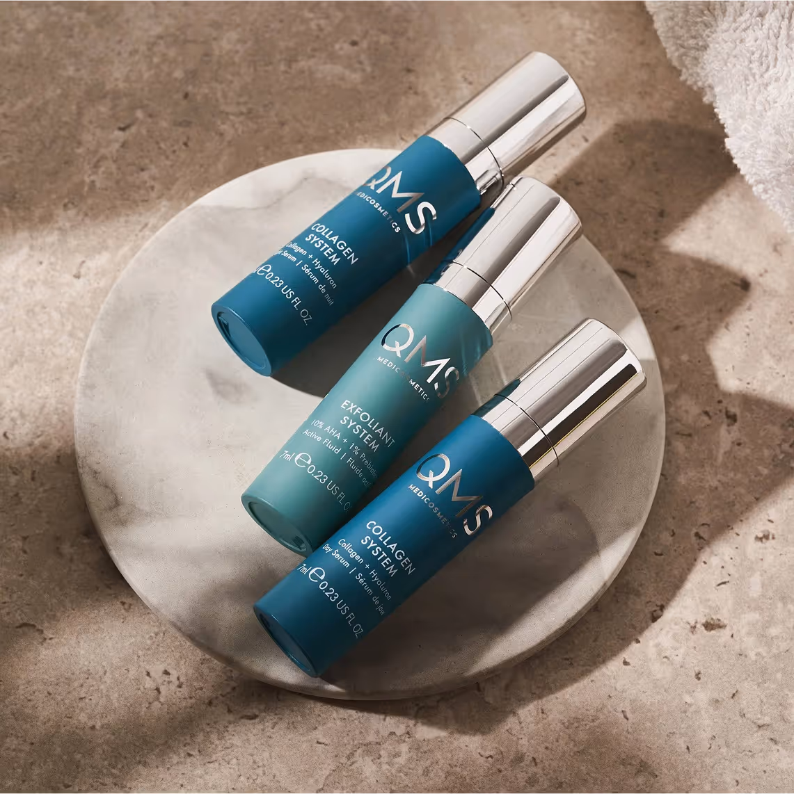 QMS Medicosmetics