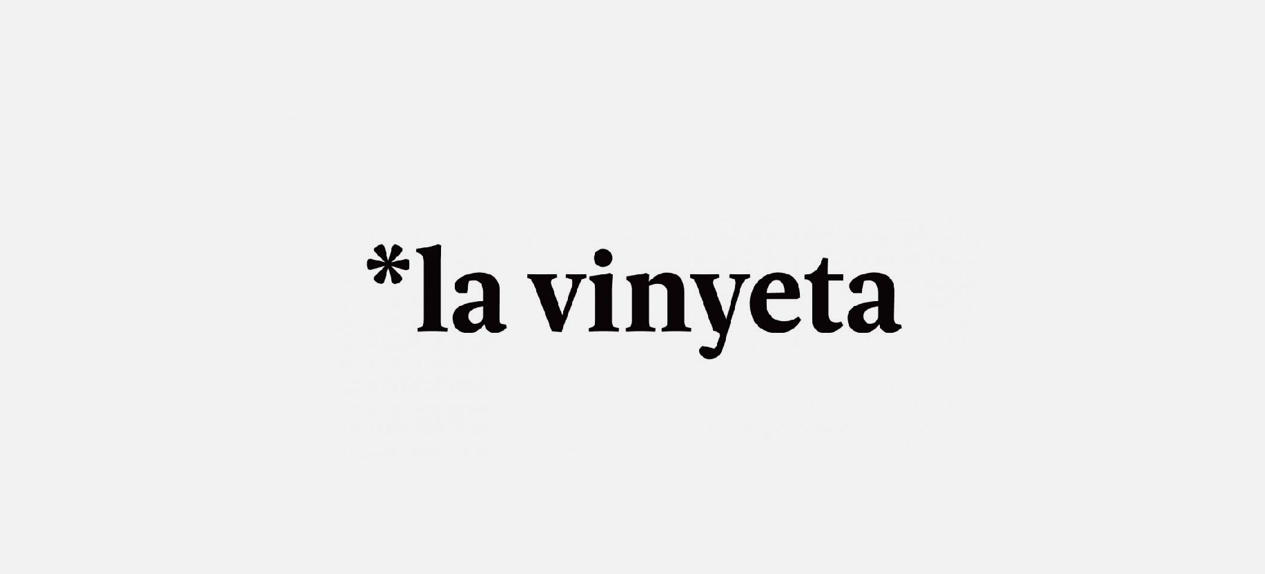 La Vinyeta