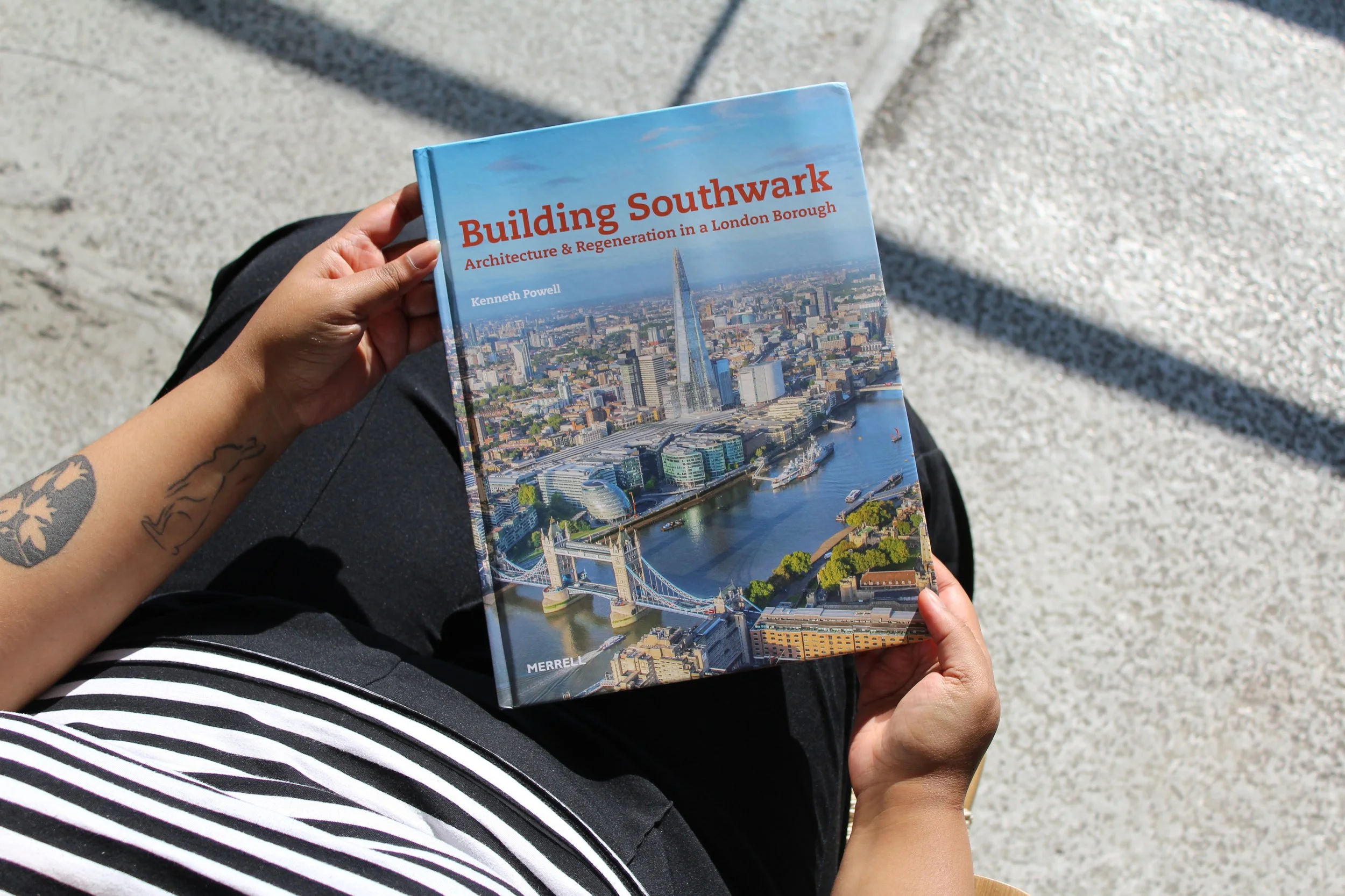 Building Southwark: Architecture and Regeneration in a London Borough