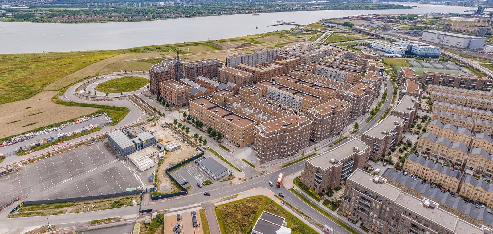 Barking Riverside Sub Framework Plan appointment