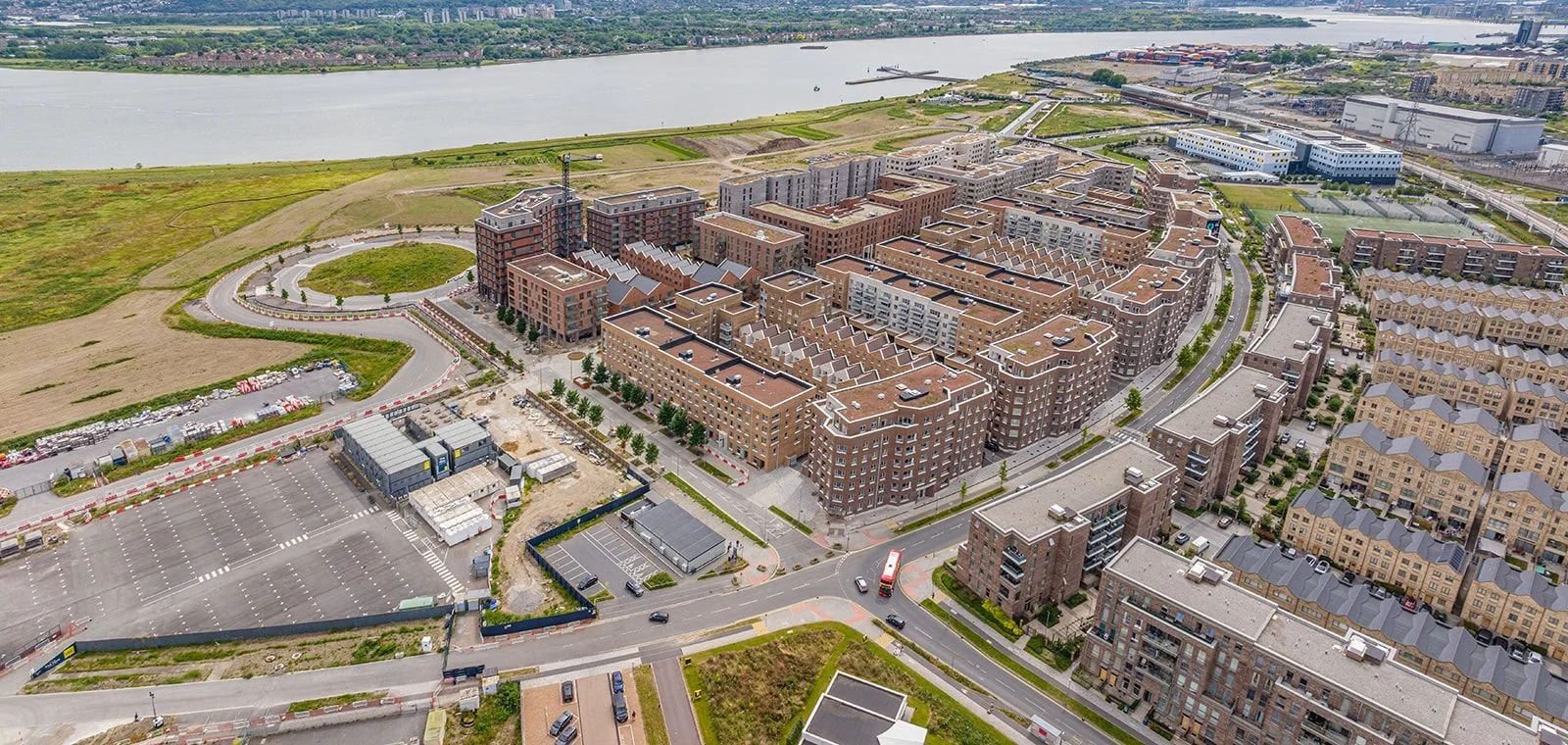 Barking Riverside Sub Framework Plan appointment