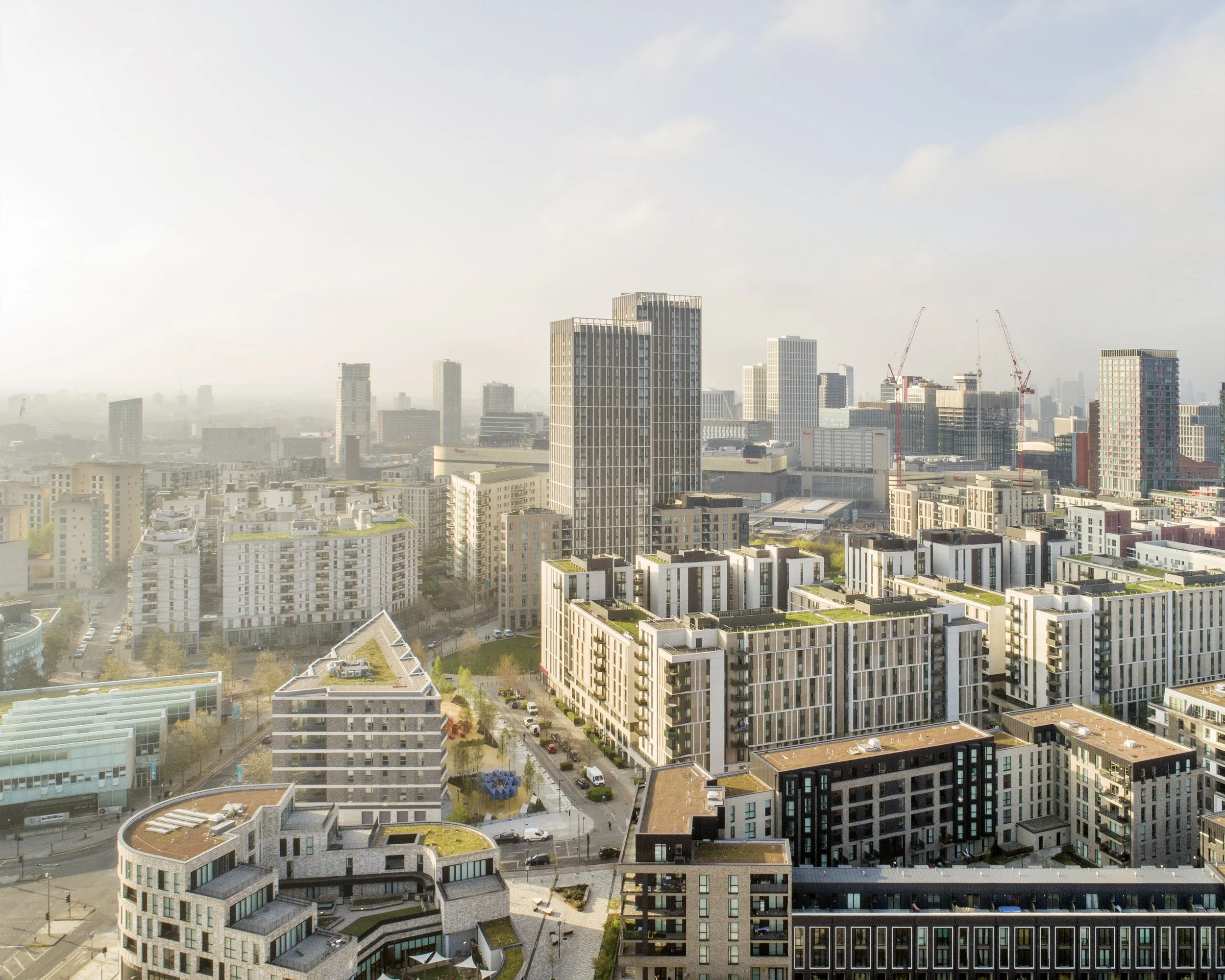 Chairing ‘Housing Londoners Up or Out?’ with NLA